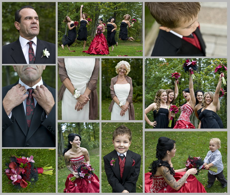 Sasha & Seb's Wedding